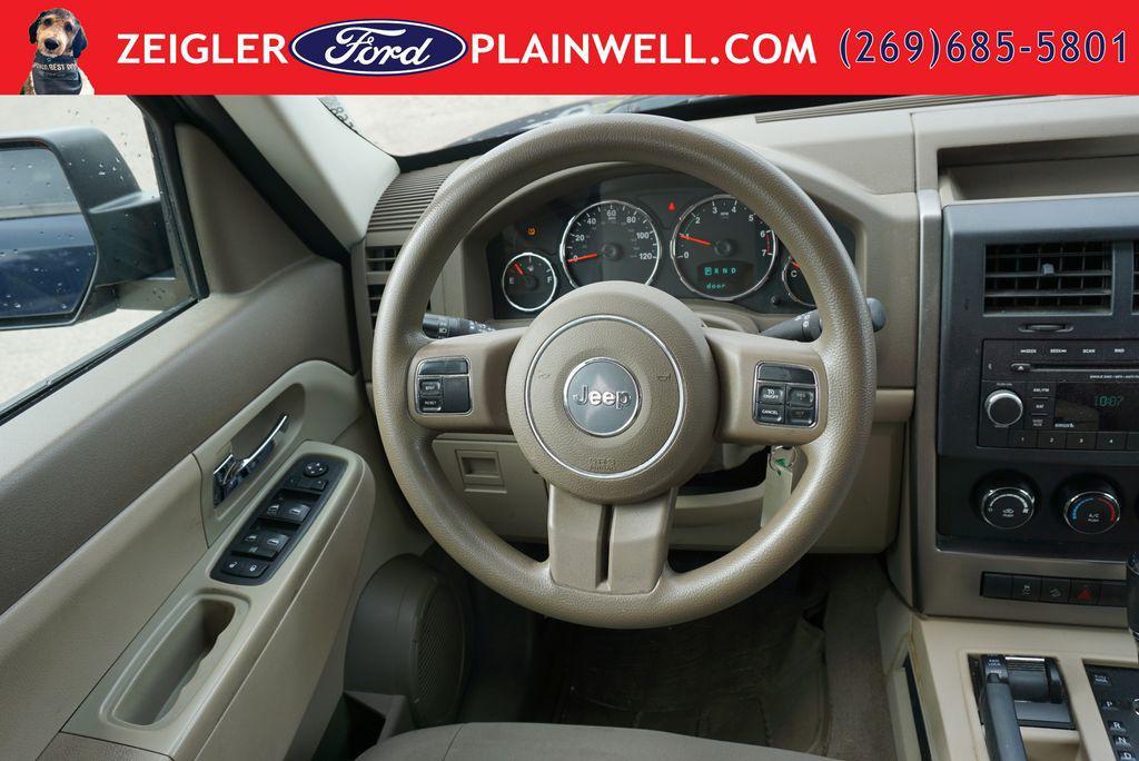 used 2012 Jeep Liberty car, priced at $7,295