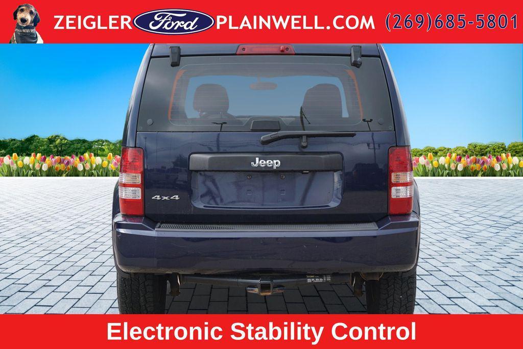 used 2012 Jeep Liberty car, priced at $7,295