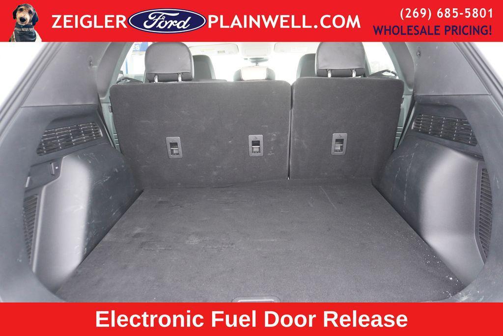 used 2021 Ford Escape car, priced at $19,991