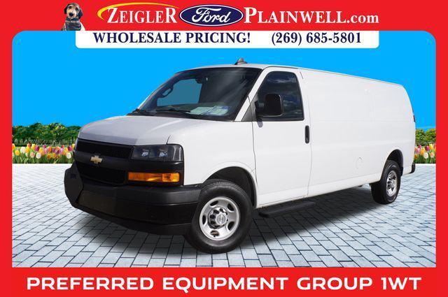 used 2022 Chevrolet Express 2500 car, priced at $23,990