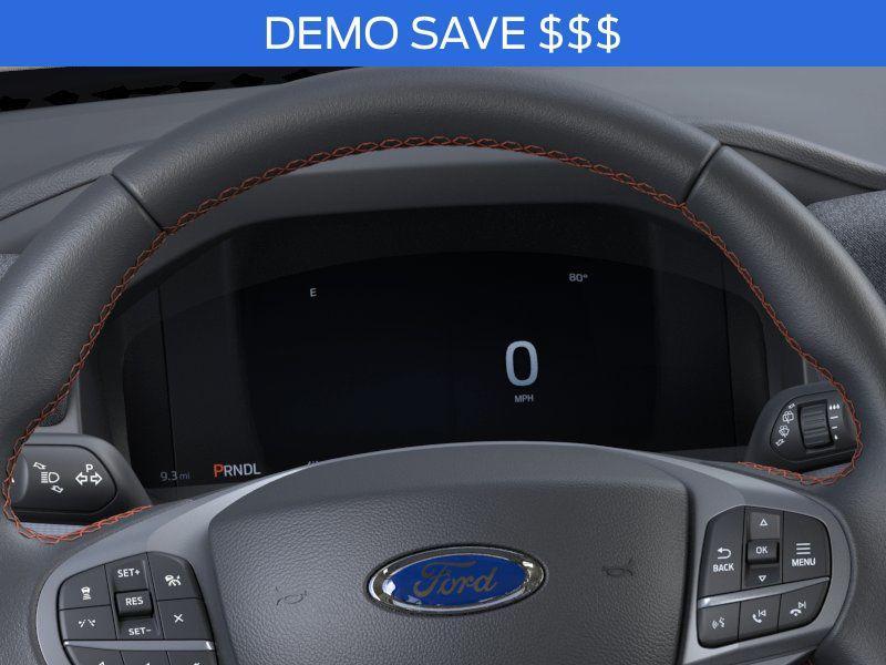new 2026 Ford Explorer car, priced at $44,582