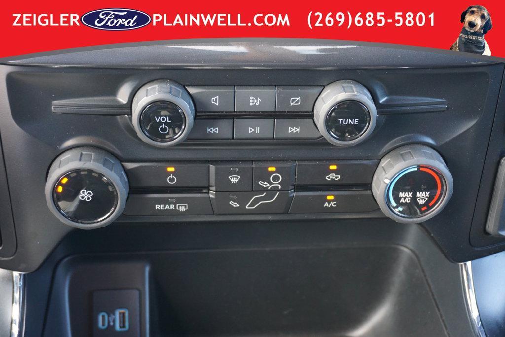 used 2024 Ford F-150 car, priced at $38,681