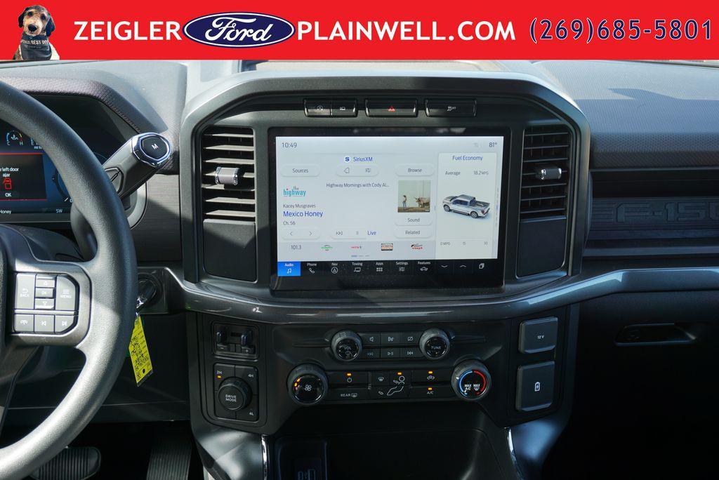 used 2024 Ford F-150 car, priced at $39,081
