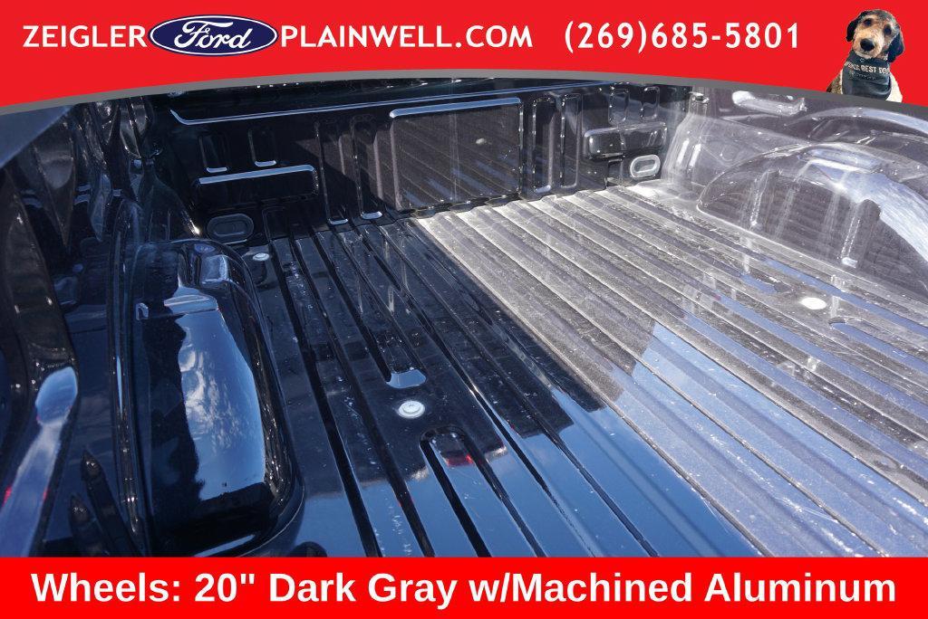 used 2024 Ford F-150 car, priced at $38,681