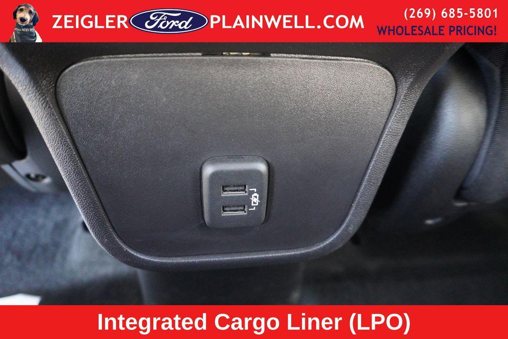 used 2024 Chevrolet Equinox car