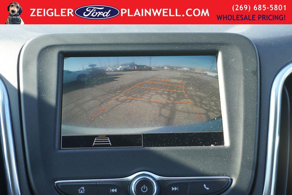 used 2024 Chevrolet Equinox car