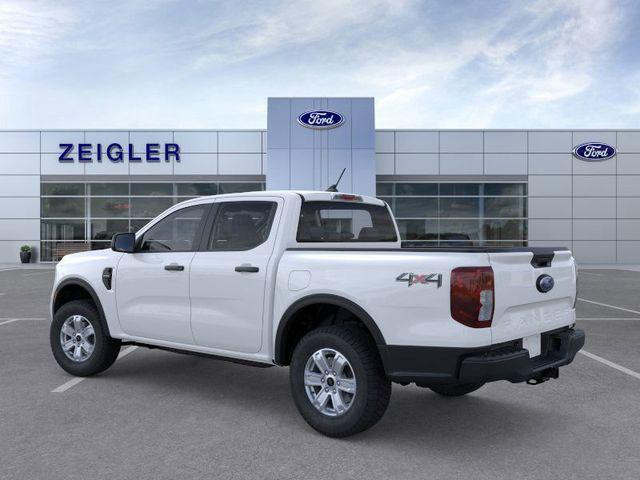 new 2025 Ford Ranger car, priced at $35,467