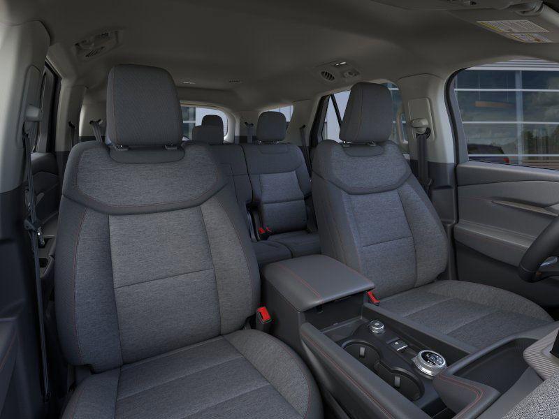 new 2026 Ford Explorer car