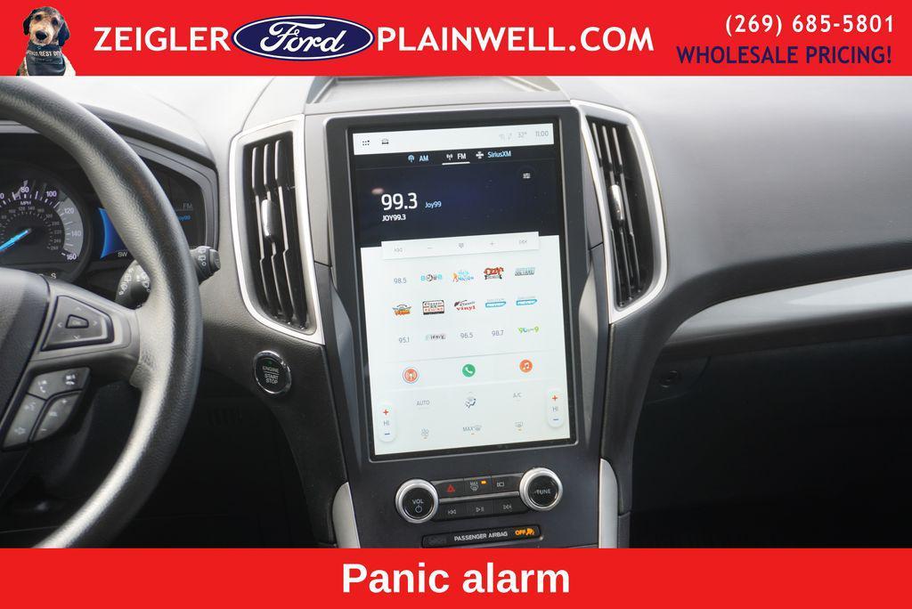 used 2023 Ford Edge car, priced at $18,999