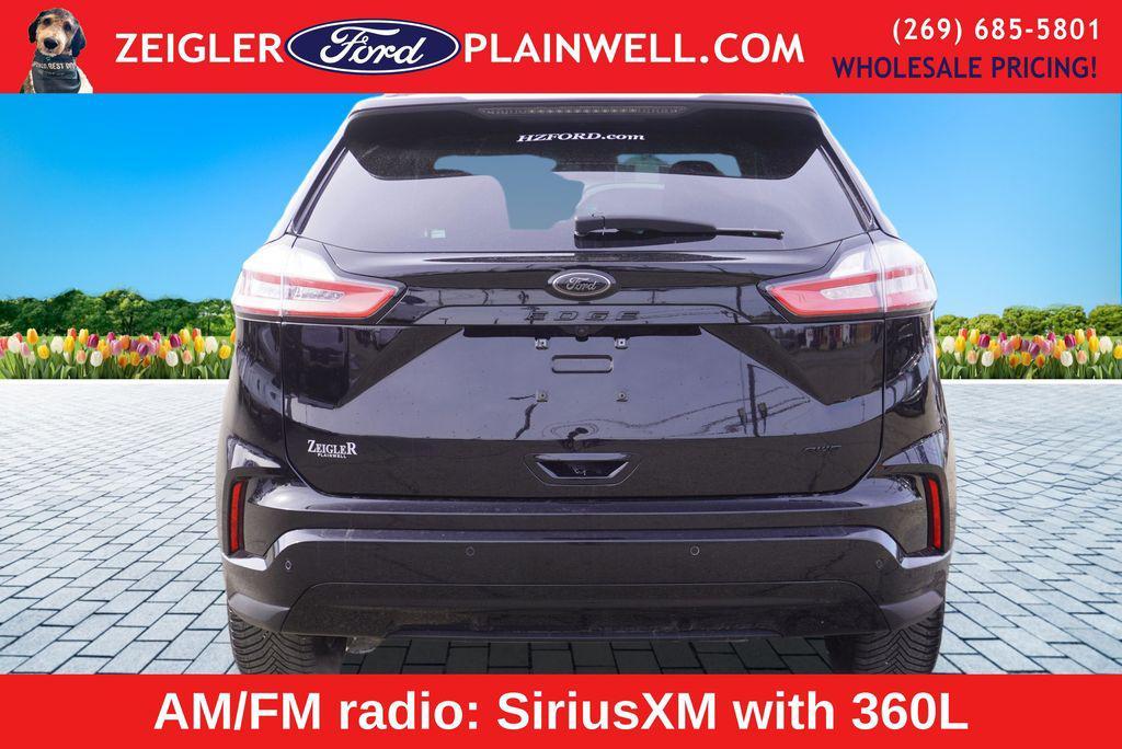 used 2023 Ford Edge car, priced at $18,999