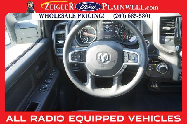 used 2024 Ram 3500 car, priced at $62,971