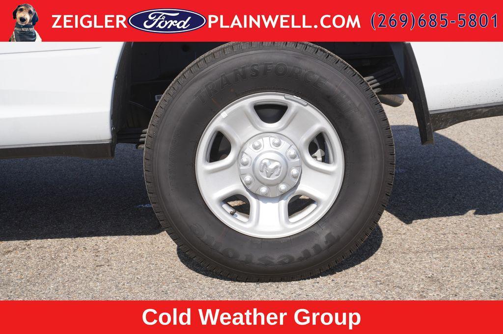 used 2024 Ram 3500 car, priced at $61,575