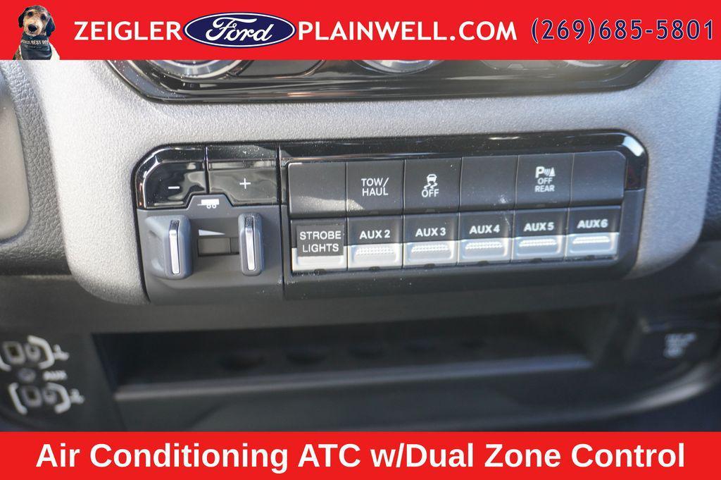 used 2024 Ram 3500 car, priced at $61,575