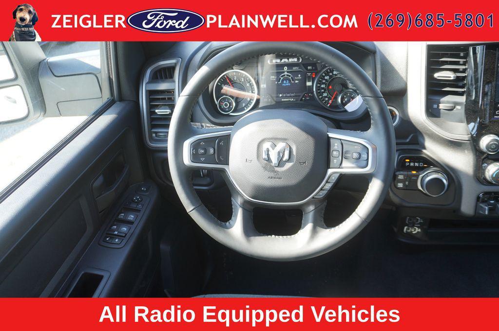 used 2024 Ram 3500 car, priced at $61,575