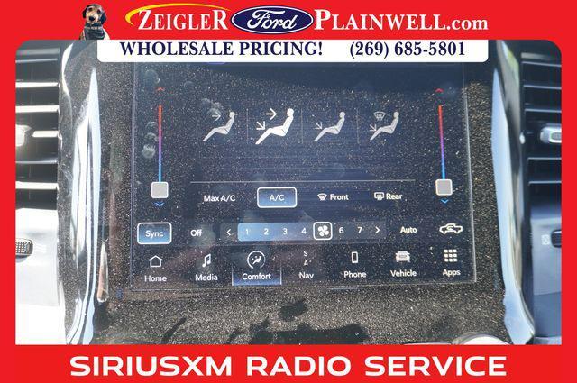 used 2024 Ram 3500 car, priced at $62,971