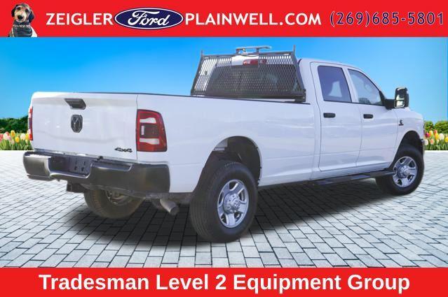 used 2024 Ram 3500 car, priced at $61,575