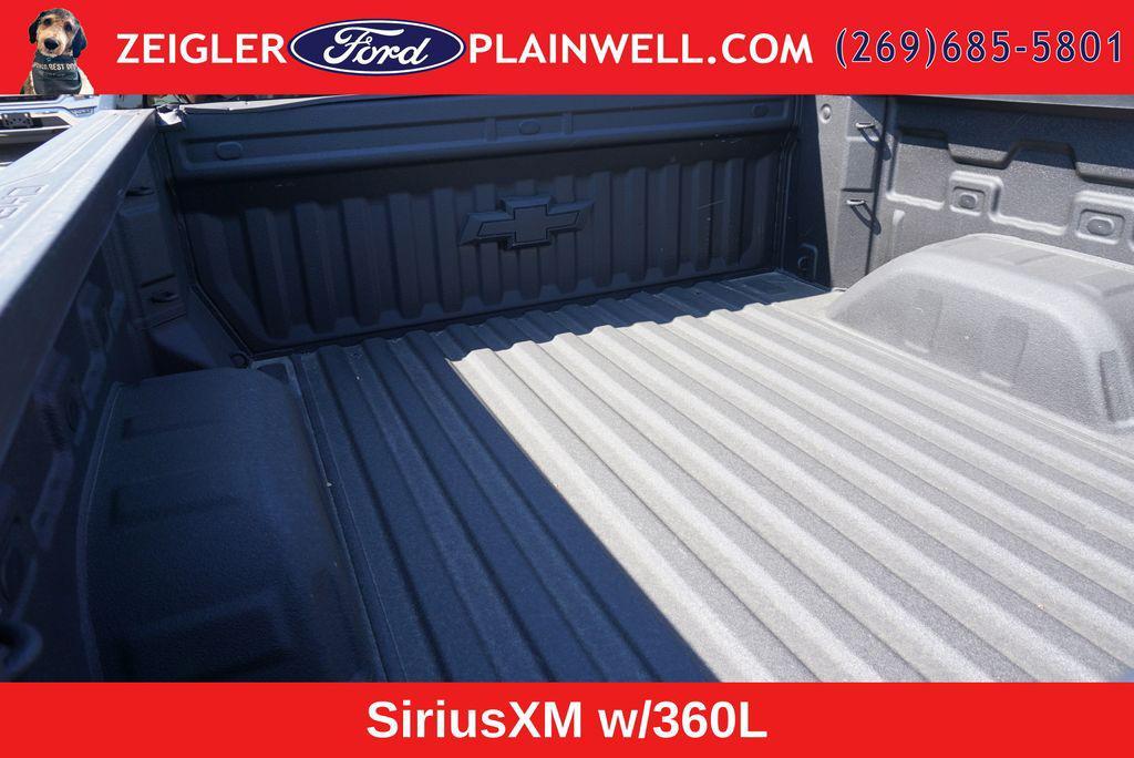 used 2022 Chevrolet Silverado 1500 car, priced at $41,494