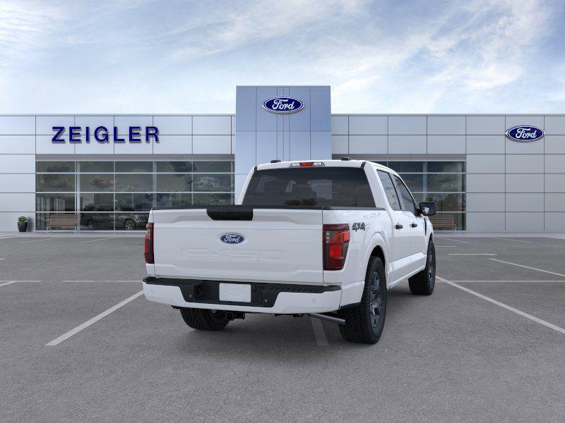 new 2026 Ford F-150 car, priced at $51,874