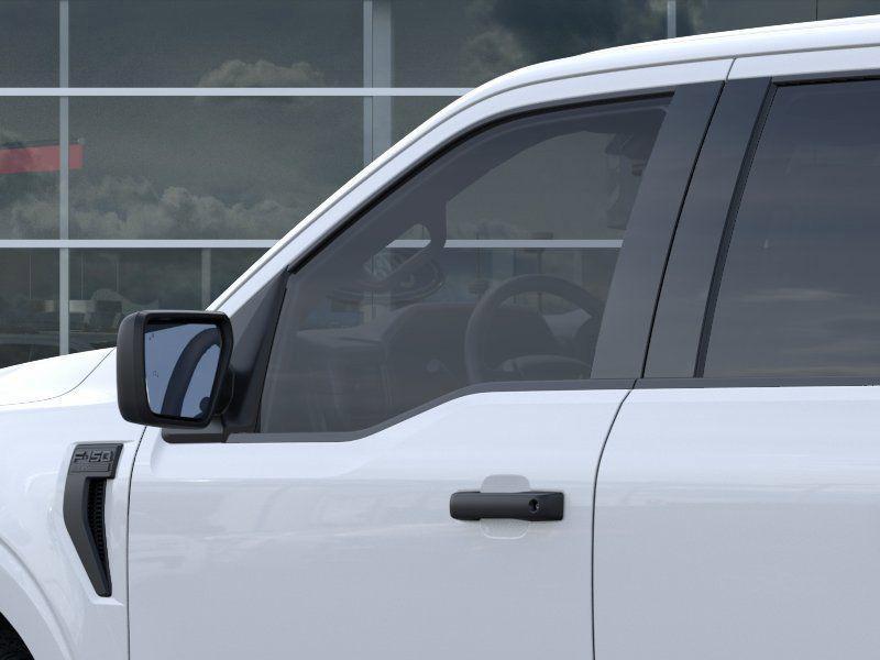 new 2026 Ford F-150 car, priced at $51,874