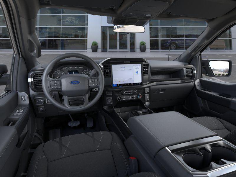 new 2026 Ford F-150 car, priced at $51,874