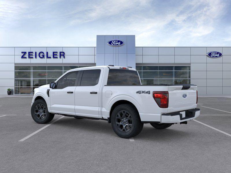 new 2026 Ford F-150 car, priced at $51,874