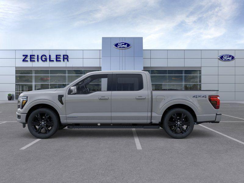 new 2026 Ford F-150 car, priced at $72,017