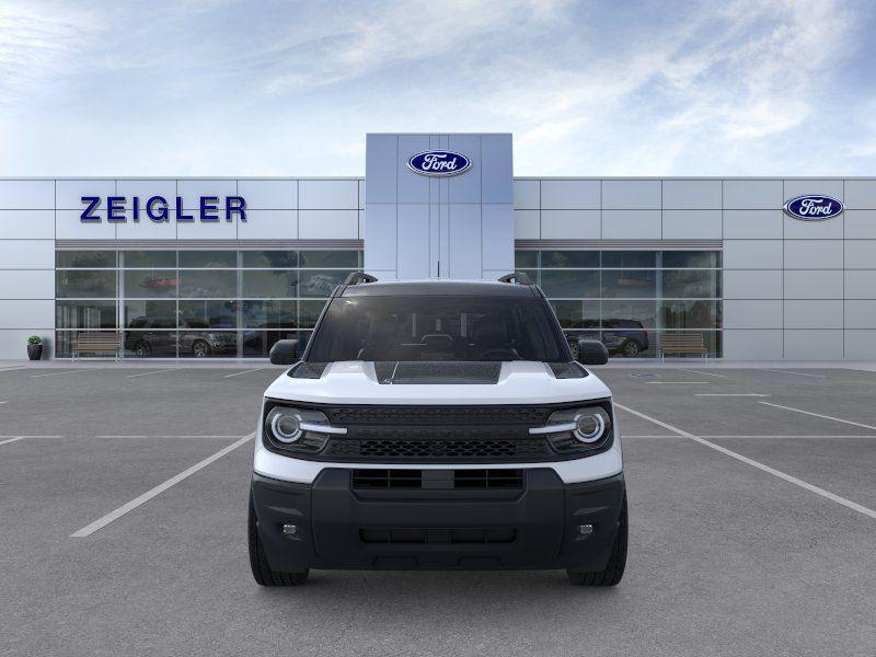 new 2026 Ford Bronco Sport car