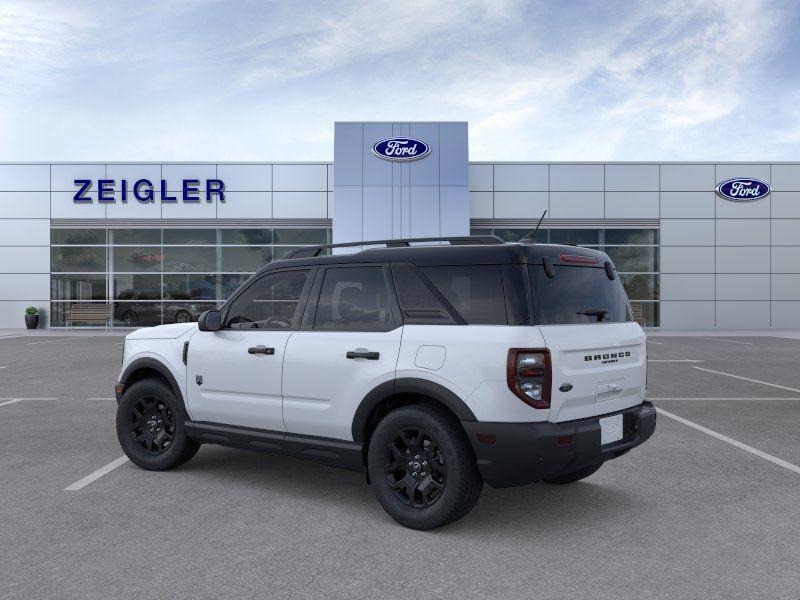 new 2026 Ford Bronco Sport car
