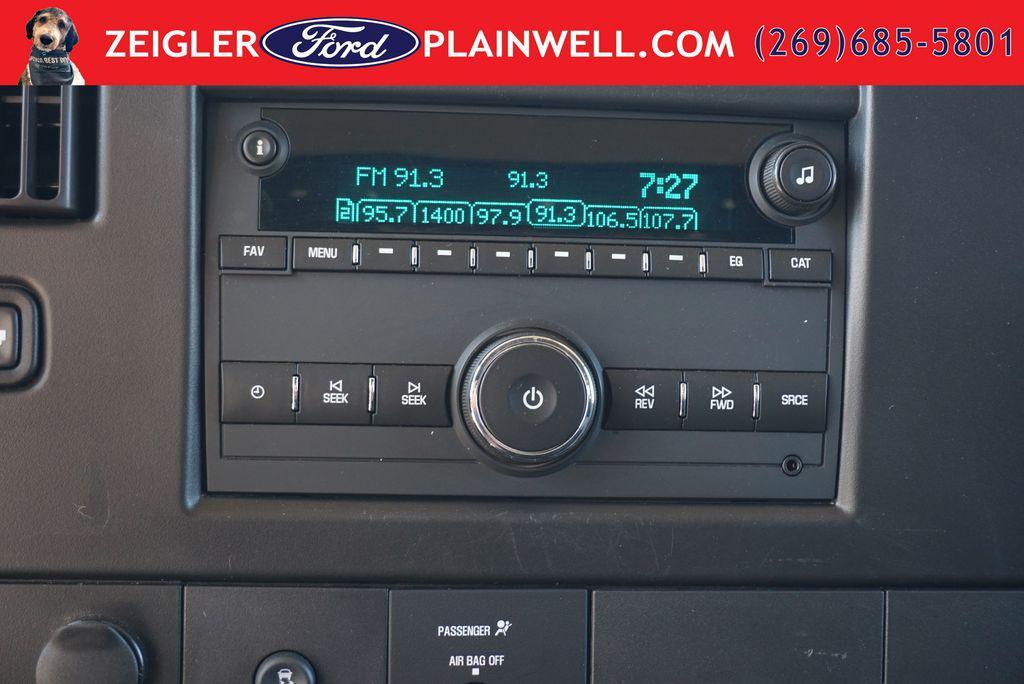 used 2024 GMC Savana 2500 car, priced at $30,294