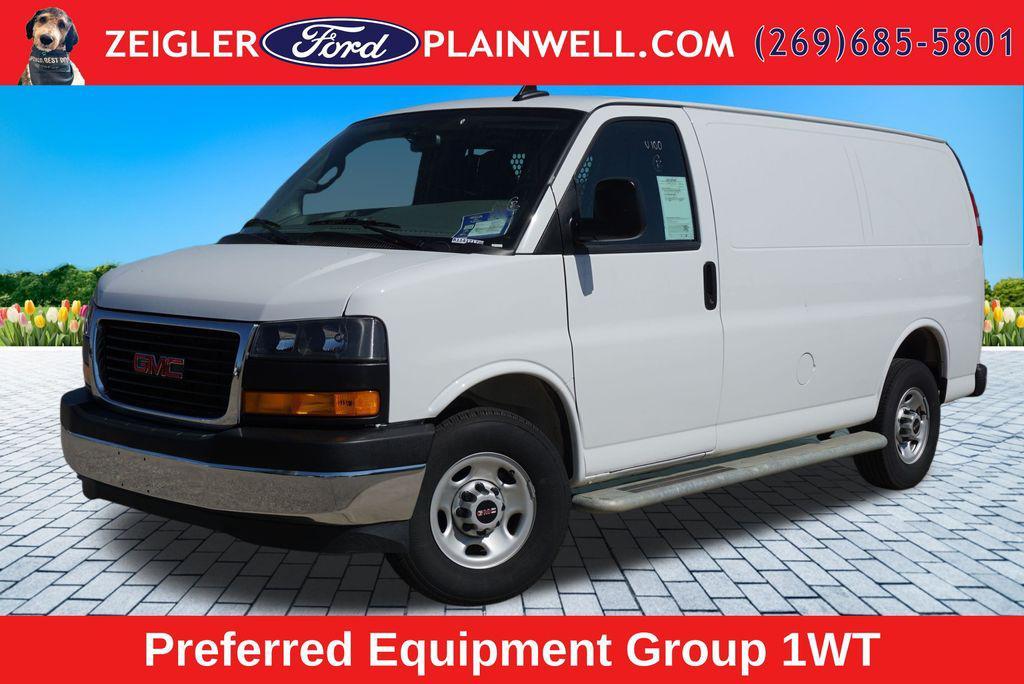 used 2024 GMC Savana 2500 car, priced at $30,294