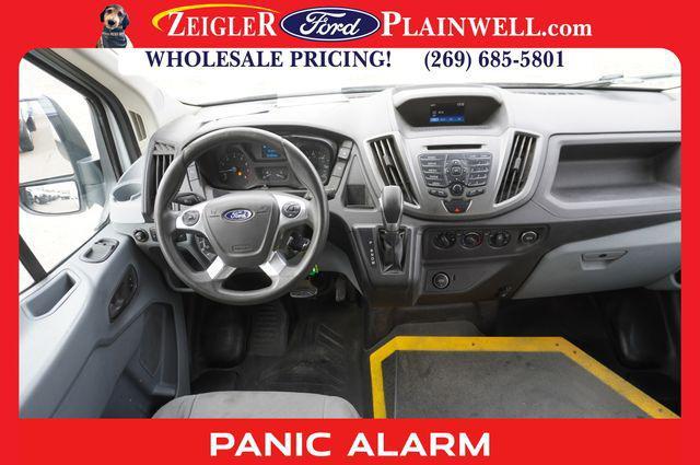used 2018 Ford Transit-250 car, priced at $16,400