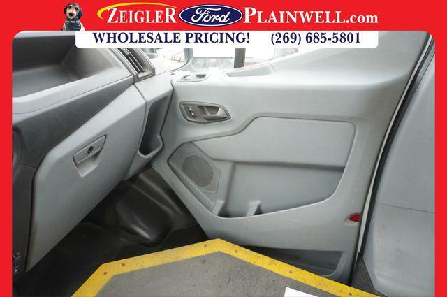 used 2018 Ford Transit-250 car, priced at $16,400