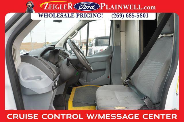 used 2018 Ford Transit-250 car, priced at $16,400