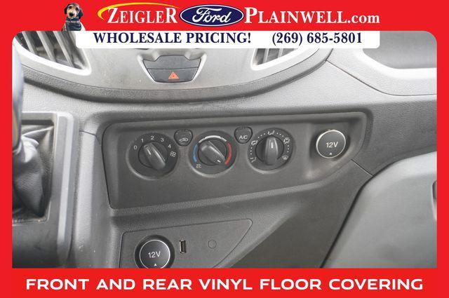 used 2018 Ford Transit-250 car, priced at $16,400