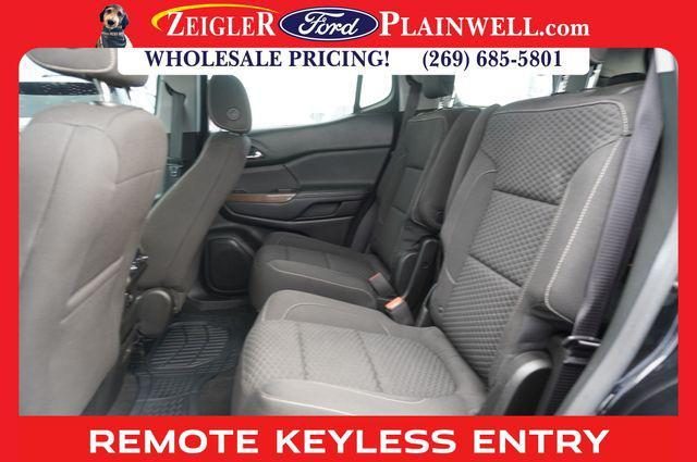 used 2017 GMC Acadia car, priced at $8,990