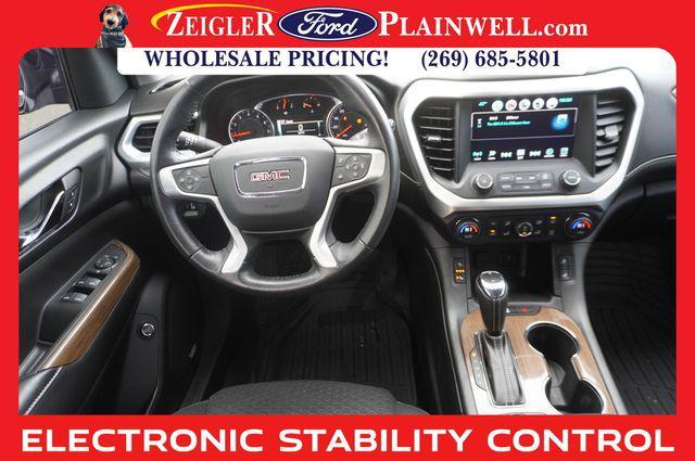 used 2017 GMC Acadia car, priced at $8,990