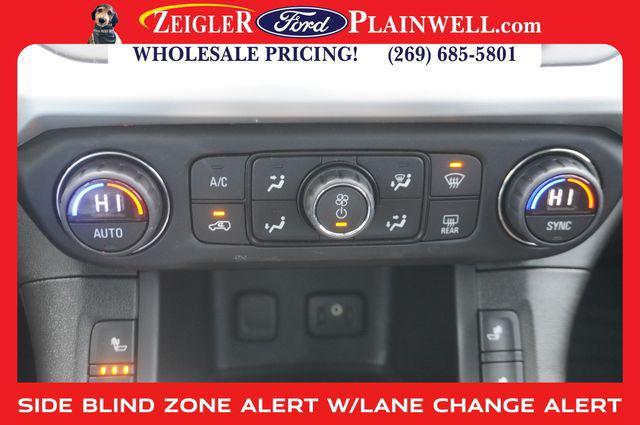 used 2017 GMC Acadia car, priced at $8,990