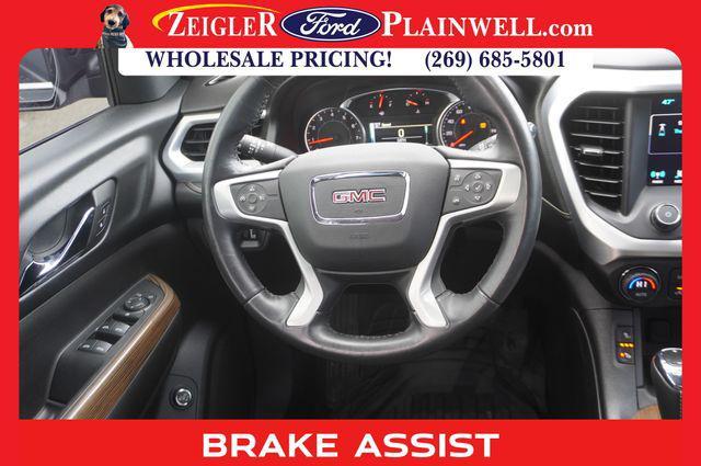 used 2017 GMC Acadia car, priced at $8,990