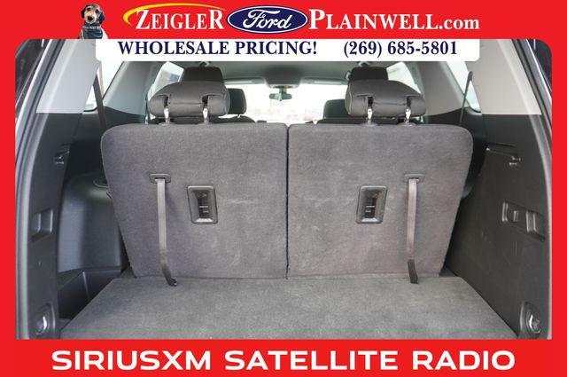 used 2017 GMC Acadia car, priced at $8,990