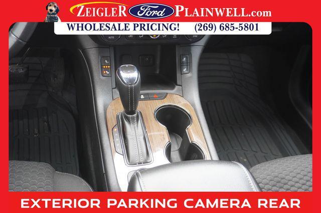 used 2017 GMC Acadia car, priced at $8,990