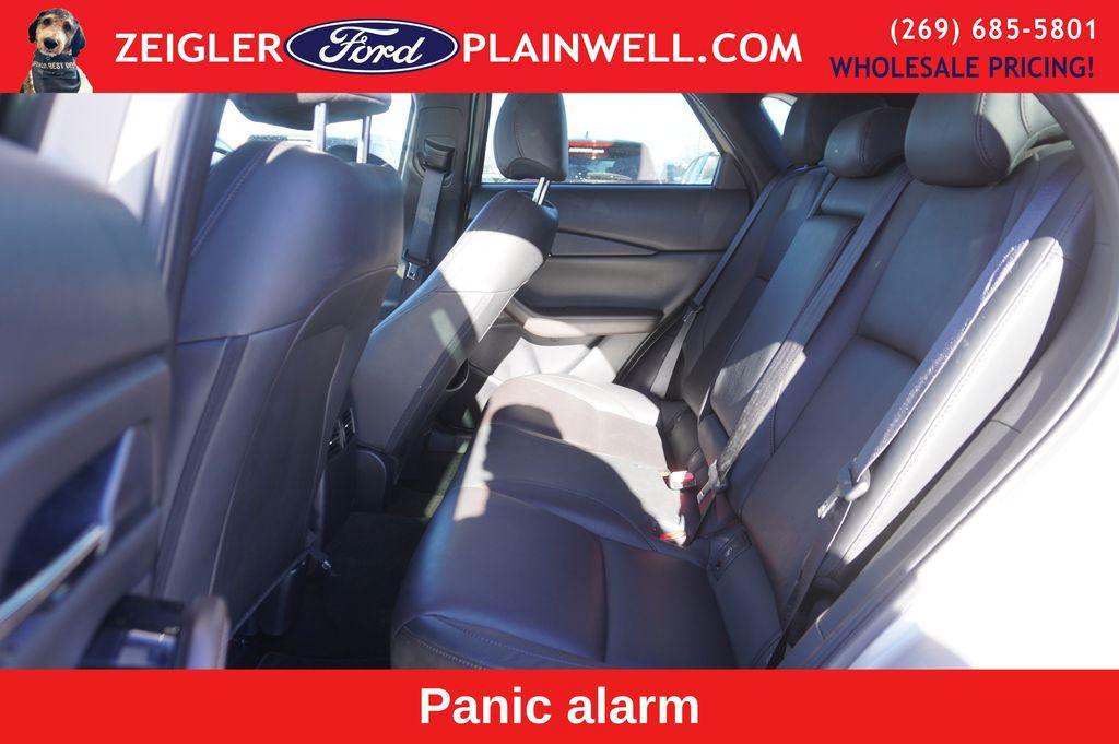 used 2024 Mazda CX-30 car, priced at $22,990