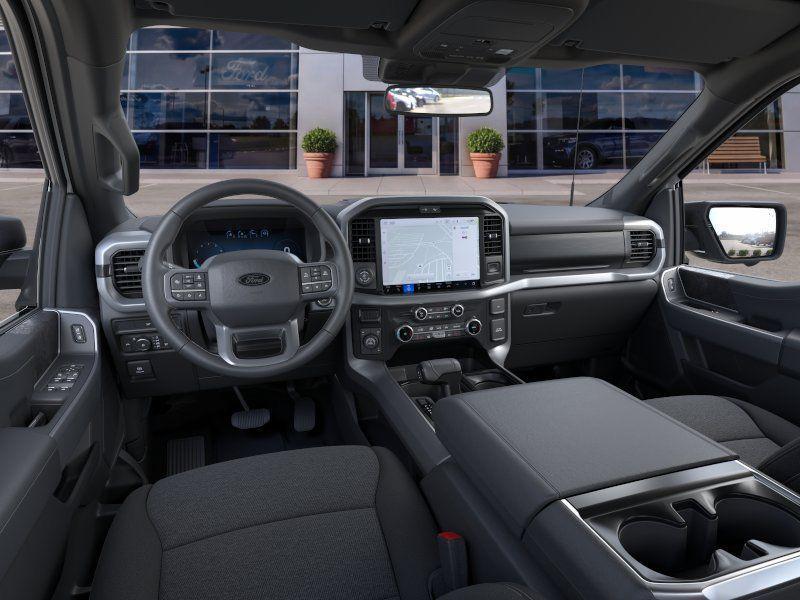 new 2026 Ford F-150 car, priced at $62,509