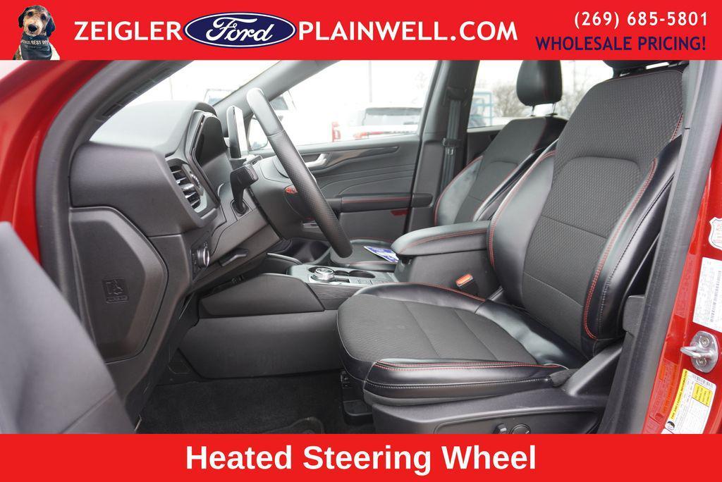 used 2024 Ford Escape car, priced at $19,990