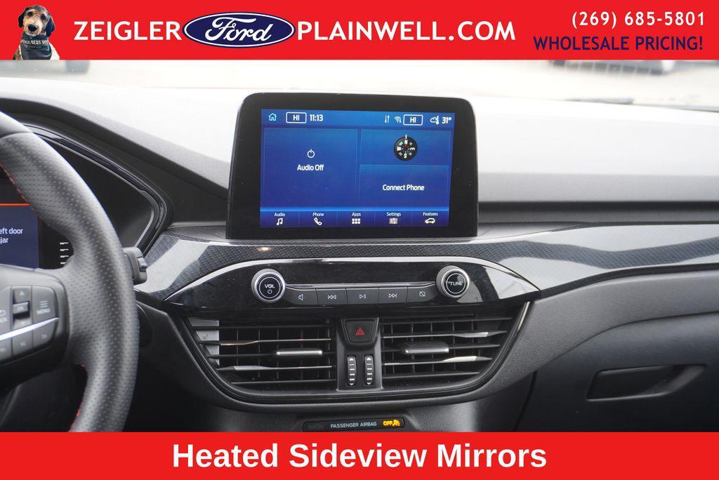 used 2024 Ford Escape car, priced at $19,990