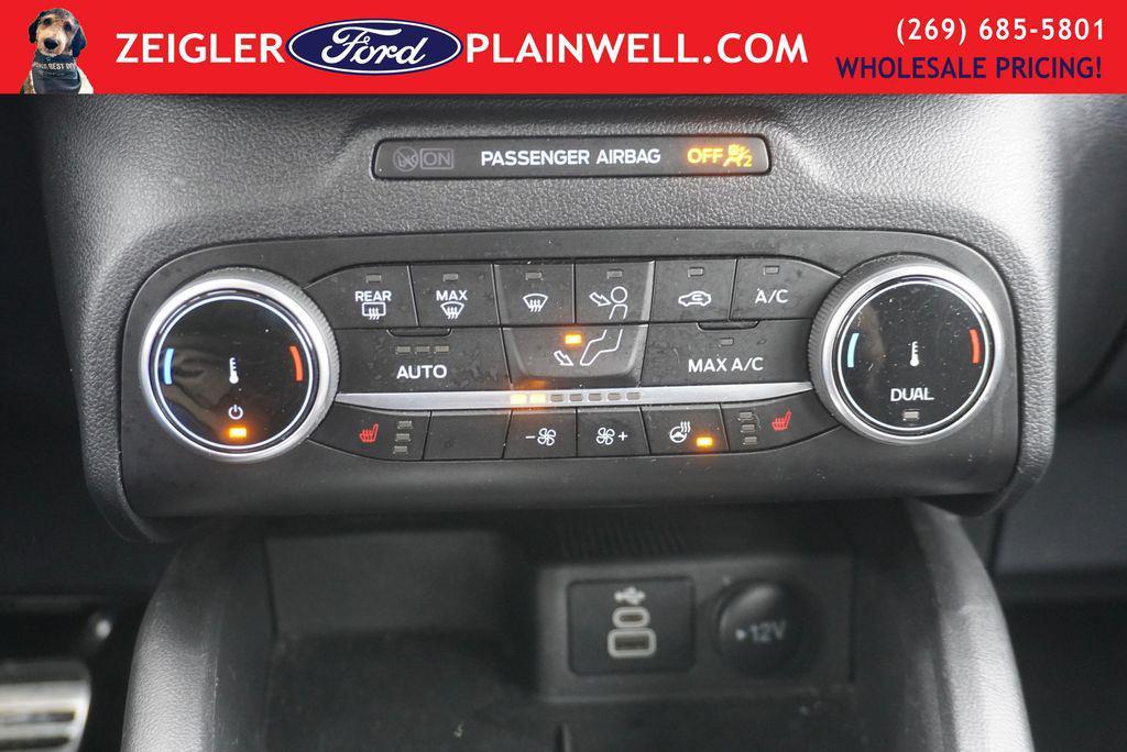 used 2024 Ford Escape car, priced at $19,990