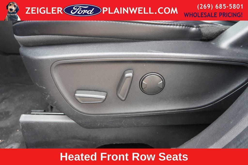 used 2024 Ford Escape car, priced at $19,990