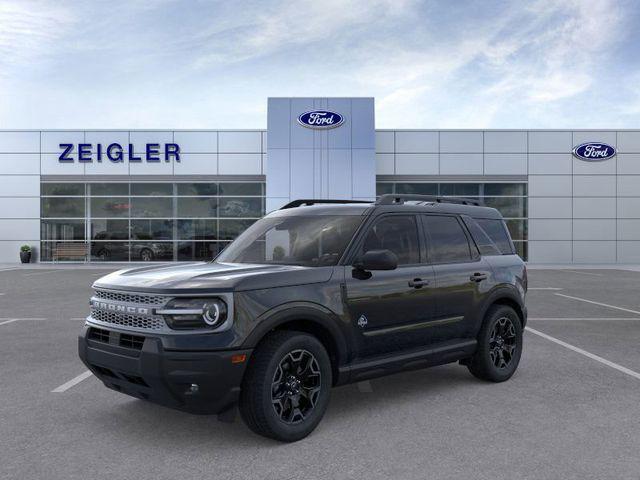 new 2025 Ford Bronco Sport car, priced at $37,561
