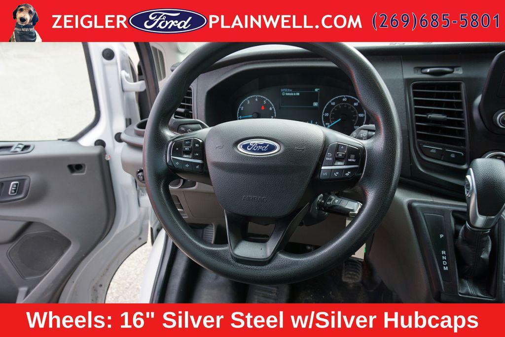 used 2023 Ford Transit-250 car, priced at $38,784