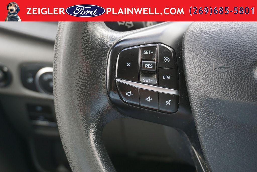 used 2023 Ford Transit-250 car, priced at $38,784
