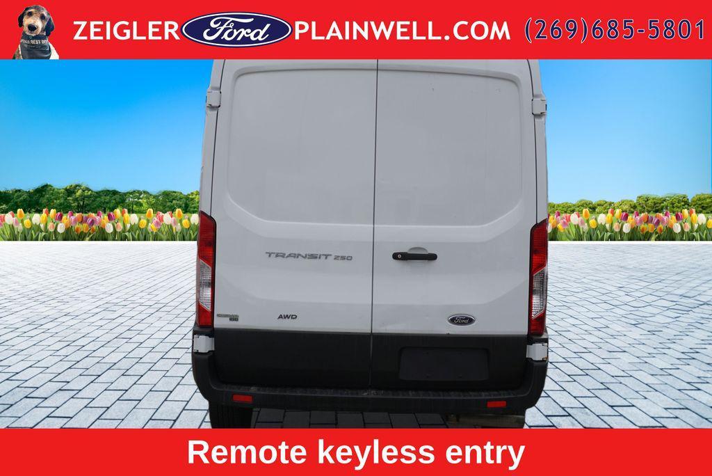 used 2023 Ford Transit-250 car, priced at $38,784
